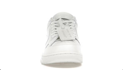 OFF-WHITE Out Of Office Low
Triple White White Sole