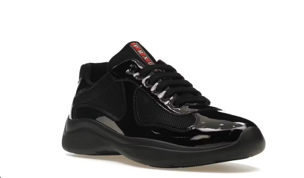 Prada America's Cup
Black