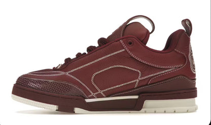 Louis Vuitton LV Skate Sneaker
Bordeaux Red