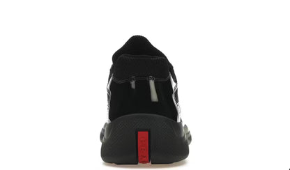 Prada America's Cup
Black