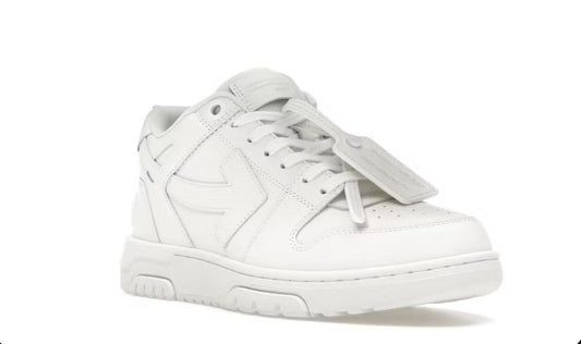 OFF-WHITE Out Of Office Low
Triple White White Sole