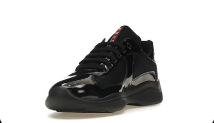 Prada America's Cup
Black