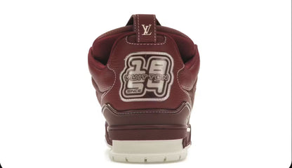 Louis Vuitton LV Skate Sneaker
Bordeaux Red