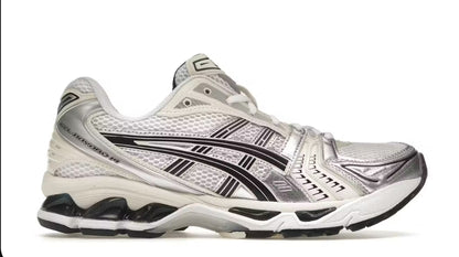 ASICS Gel-Kayano 14
White Midnight