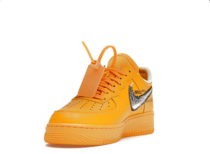 Nike Air Force 1 Low
Off-White ICA University Gold