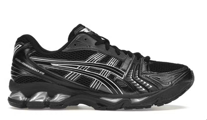 ASICS Gel-Kayano 14
Black Pure Silver