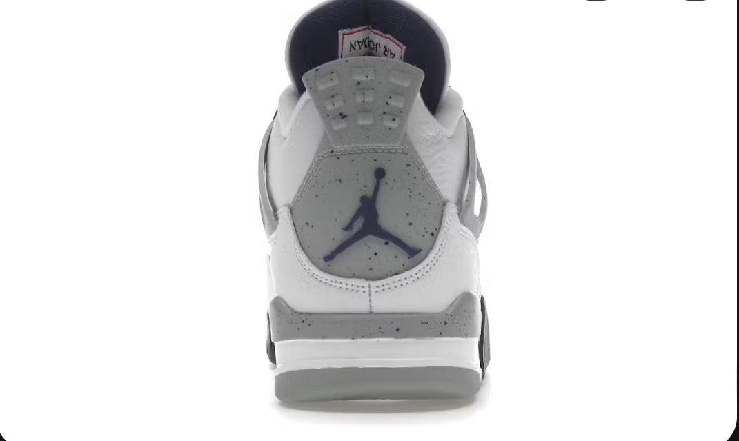 Jordan 4 Retro
Midnight Navy