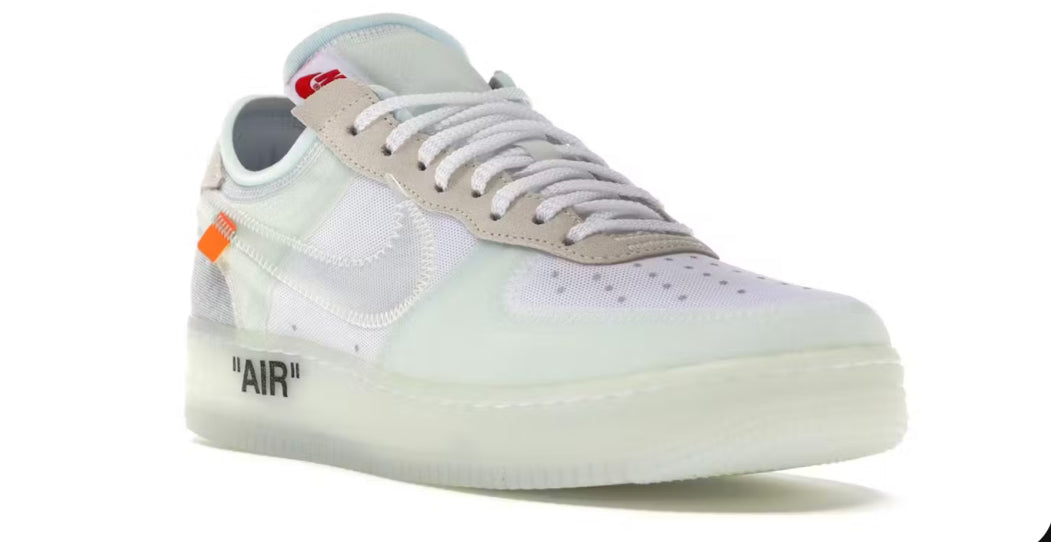 Nike Air Force 1 Low
Off-White