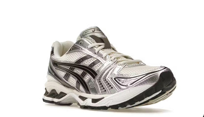 ASICS Gel-Kayano 14
Cream Black Metallic Plum