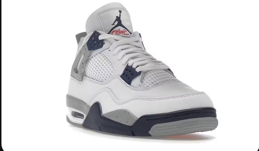 Jordan 4 Retro
Midnight Navy