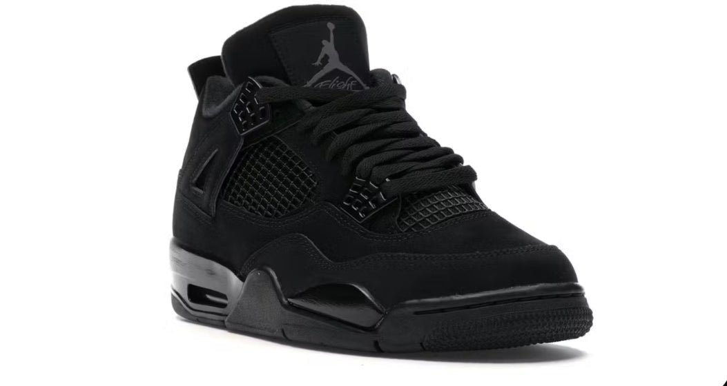 Jordan 4 Retro
Black Cat (2020)