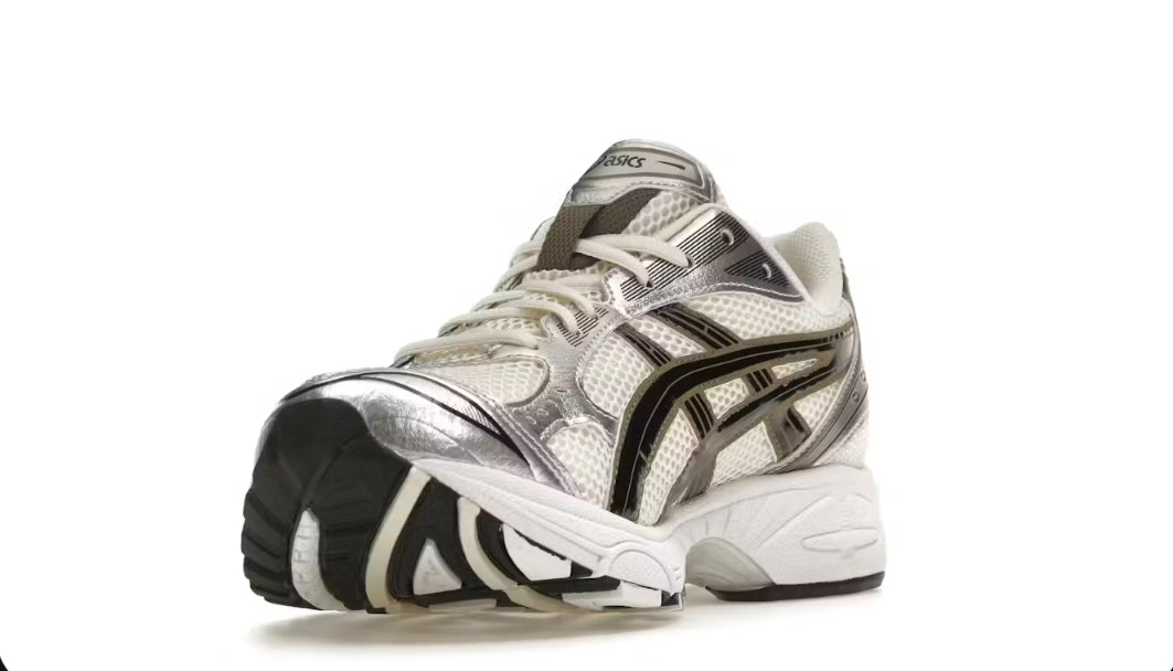 ASICS Gel-Kayano 14
Cream Black Metallic Plum