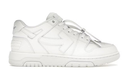 OFF-WHITE Out Of Office Low
Triple White White Sole