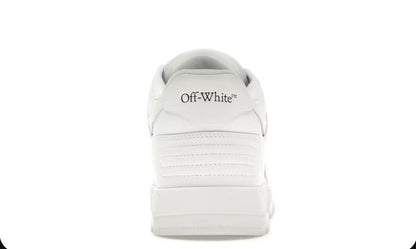 OFF-WHITE Out Of Office Low
Triple White White Sole