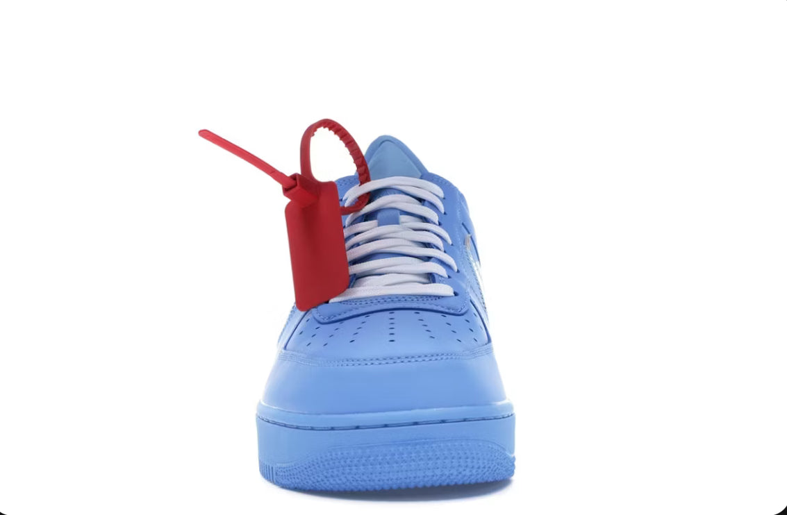 Nike Air Force 1 Low
Off-White MCA University Blue