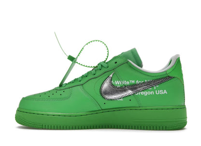 Nike Air Force 1 Low
Off-White Brooklyn