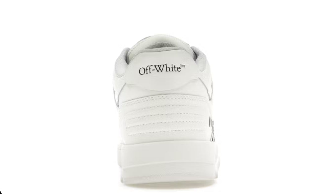 OFF-WHITE Out Of Office Low
For Walking White Black