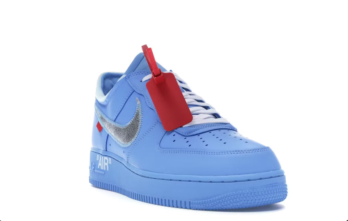 Nike Air Force 1 Low
Off-White MCA University Blue