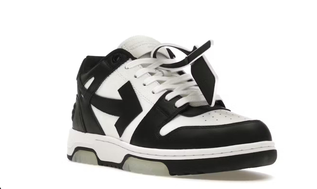 Off-White Out Of Office Calf Leather
Panda