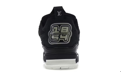 Louis Vuitton LV Skate Sneaker
Black White