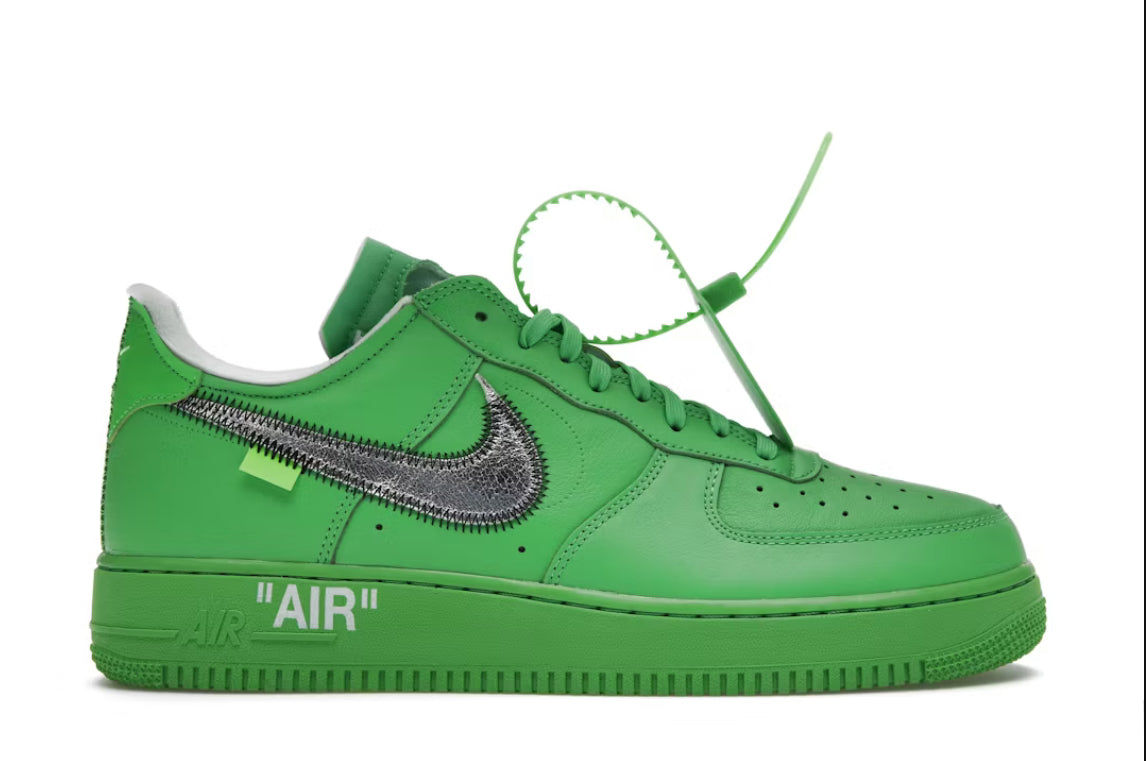 Nike Air Force 1 Low
Off-White Brooklyn