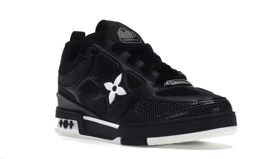 Louis Vuitton LV Skate Sneaker
Black White