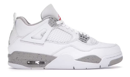 Jordan 4 Retro
White Oreo (2021)