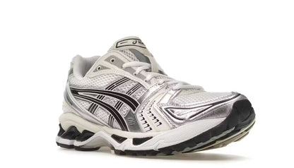 ASICS Gel-Kayano 14
White Midnight