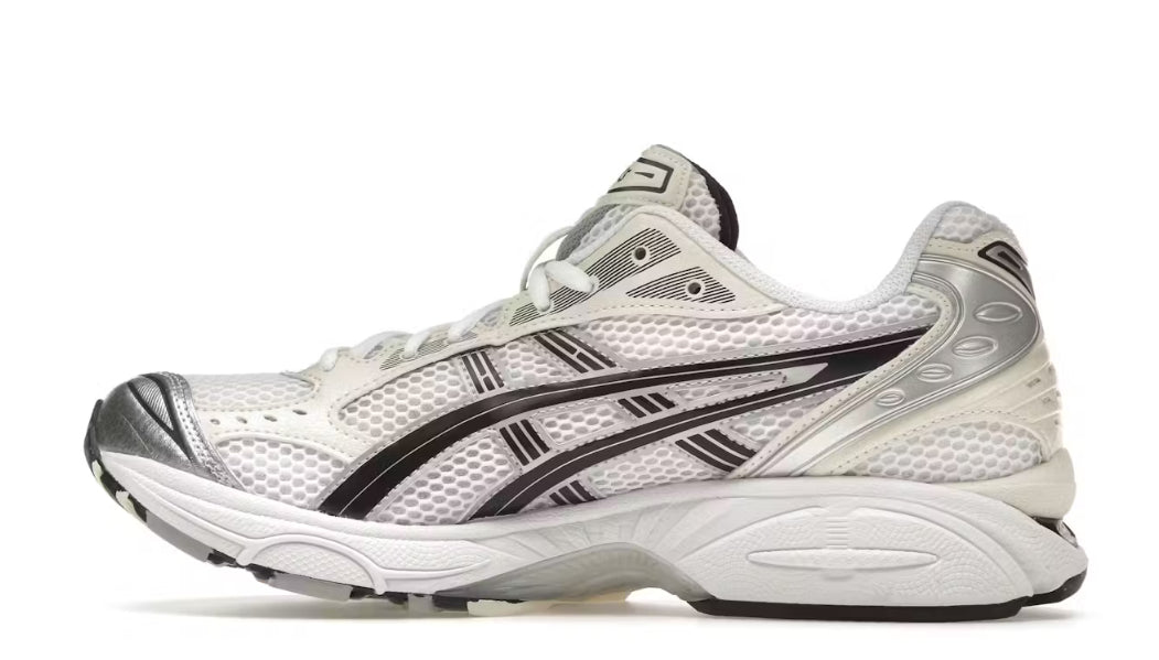 ASICS Gel-Kayano 14
White Midnight