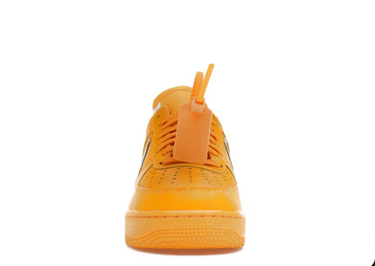 Nike Air Force 1 Low
Off-White ICA University Gold