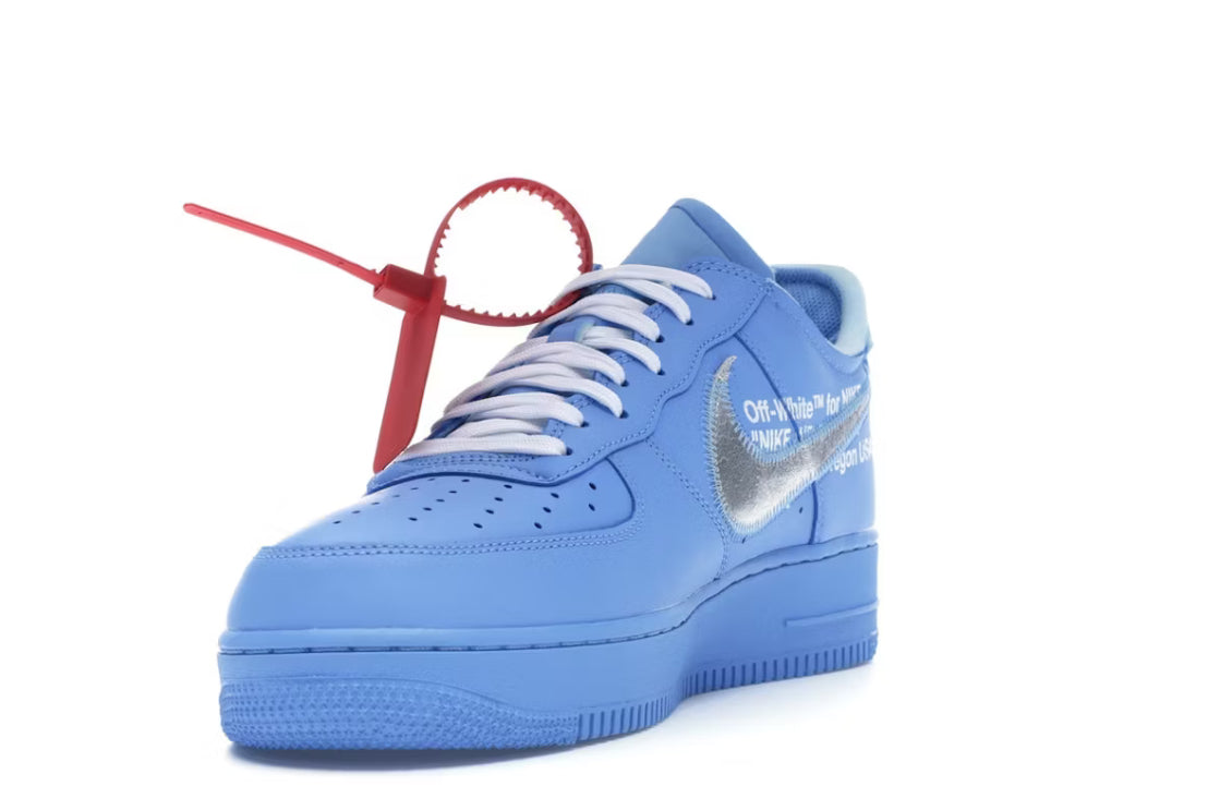 Nike Air Force 1 Low
Off-White MCA University Blue