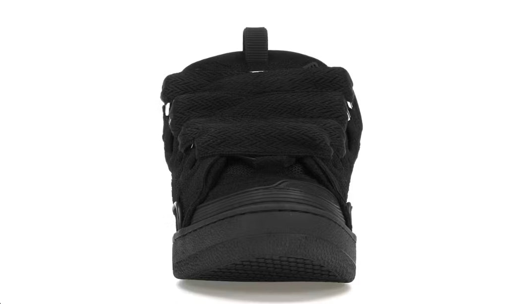 Lanvin Leather Curb
Triple Black