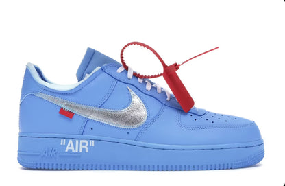 Nike Air Force 1 Low
Off-White MCA University Blue