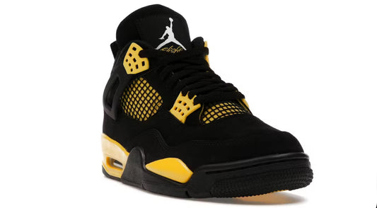 Jordan 4 Retro
Thunder (2023)