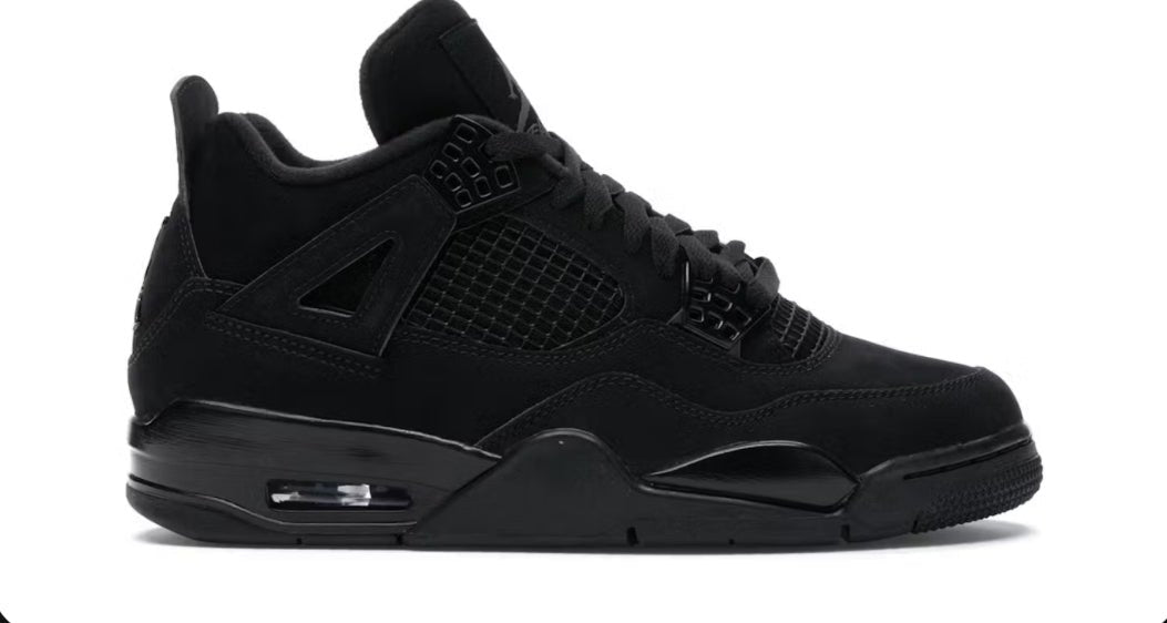 Jordan 4 Retro
Black Cat (2020)