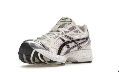 ASICS Gel-Kayano 14
White Midnight